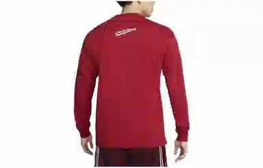 Nike x LeBron James x Liverpool Long Sleeve Tee