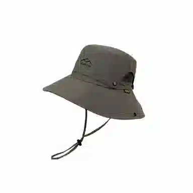 尚先生 速干西部牛仔夏季户外遮阳防晒防紫外线徒步钓鱼登山 聚酯纤维 渔夫帽 男女同款情侣款