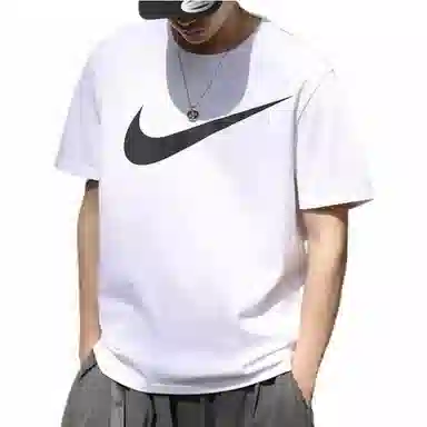 Nike Retro Logo T-Shirt White