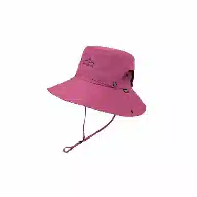 尚先生 速干西部牛仔夏季户外遮阳防晒防紫外线徒步钓鱼登山 聚酯纤维 渔夫帽 男女同款情侣款