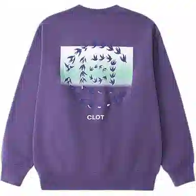 CLOTTEE by CLOT