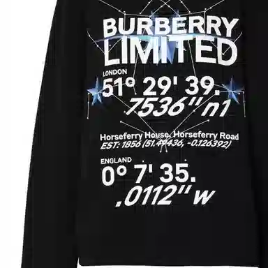 Burberry FW22 LogoT