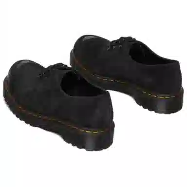 Dr. Martens 1461 Suede Black