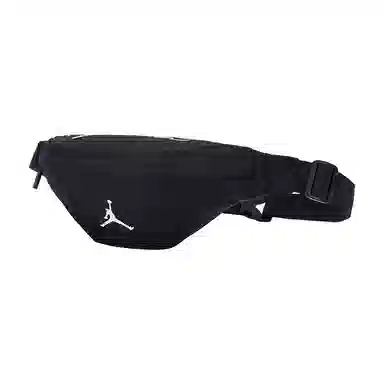 Jordan Waist Bag Black