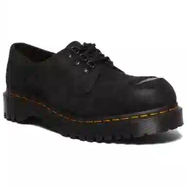 Dr. Martens 1461 Suede Black
