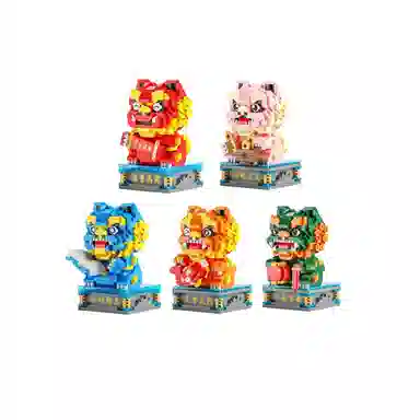 ZOCO 768pcs zoco-wj158