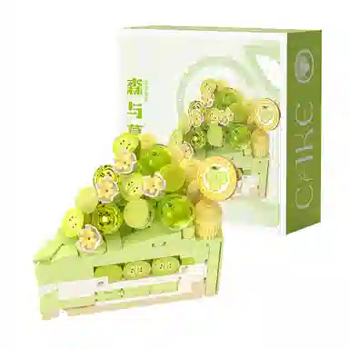 OLOEY 357pcs OLOEY-JM