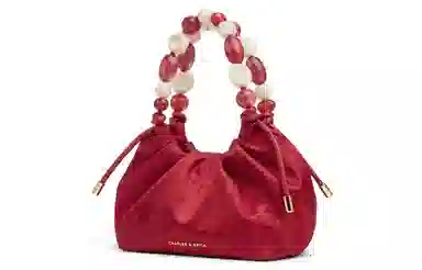 Charles & Keith New Year Series Bucket Bag