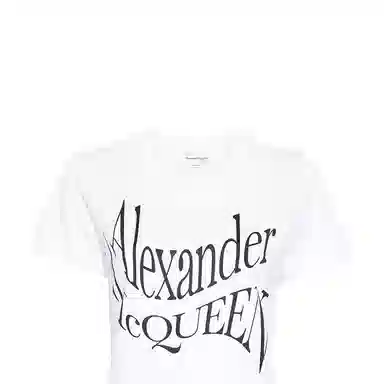 Alexander McQueen Logo T