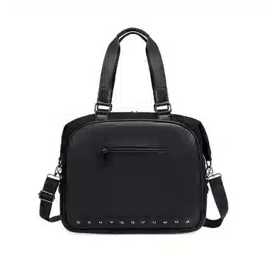 MILOOKY Fashion Punk Waterproof Handbag