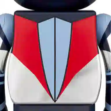 BERBRICK 400100 Gaiking 7cm28cm