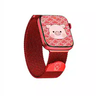 CHENSONG apple watch8s7s976543