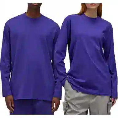 Y-3 Long Sleeve Tee T