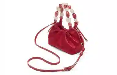 Charles & Keith New Year Series Bucket Bag