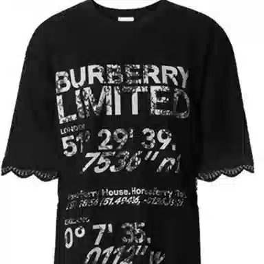 Burberry FW21 T