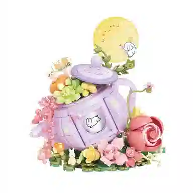 OLOEY 878pcs OLOEY-JM-