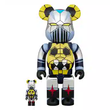 BERBRICK 400100 Gaiking 7cm28cm