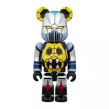 BERBRICK 400100 Gaiking 7cm28cm