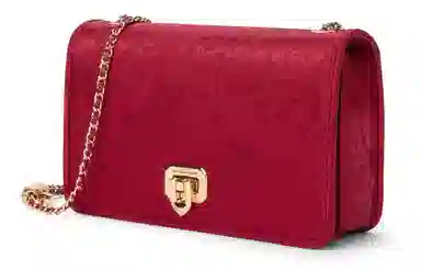 CHARLESKEITH ck 25 PU BlackCreamCrimson Red