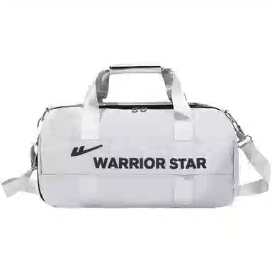 Warrior Gym Bag Black