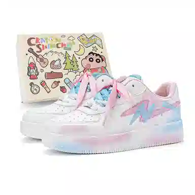 Crayon Shinchan Low Sneakers