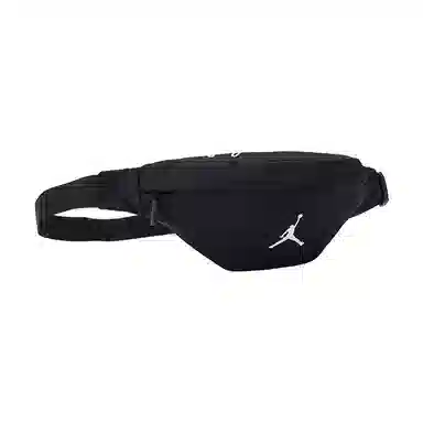 Jordan Waist Bag Black