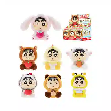 x Crayon Shinchan Q 16 6