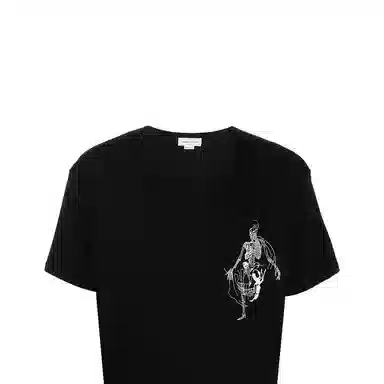 Alexander McQueen SS22 T