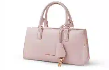 CHARLESKEITH ck 25 PU BlackMulberry PlumLight Pink