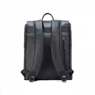 GUESS WREATH Black Backpack