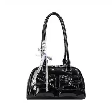 Jane Klain White Handbag