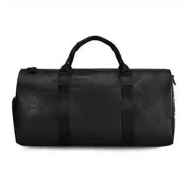 ChuSan Black Gym Bag