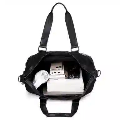 MILOOKY Fashion Punk Waterproof Handbag