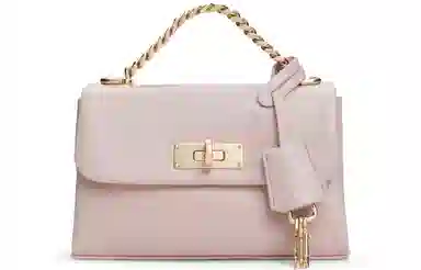 CHARLESKEITH ck 25kerry PU BlackCreamLight Pink