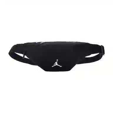 Jordan Waist Bag Black