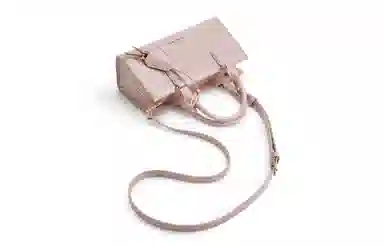 CHARLESKEITH ck 25 PU BlackMulberry PlumLight Pink