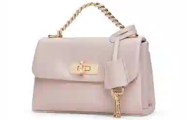 CHARLESKEITH ck 25kerry PU BlackCreamLight Pink