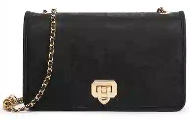 CHARLESKEITH ck 25 PU BlackCreamCrimson Red