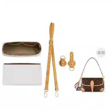 Louis Vuitton Diane Honey Wax