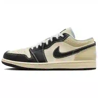 Jordan Air Jordan 1 LOW SE COCONUT MILKBLACK