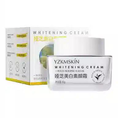 娅芝 豆腐美白素颜霜 修饰肤色均匀肤色提亮肤色服帖美白