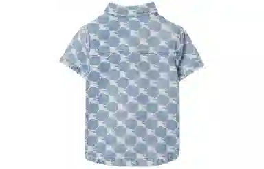 Burberry Ekd Denim Shirt