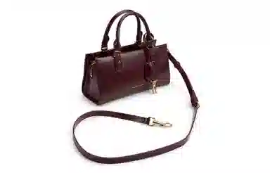 CHARLESKEITH ck 25 PU BlackMulberry PlumLight Pink