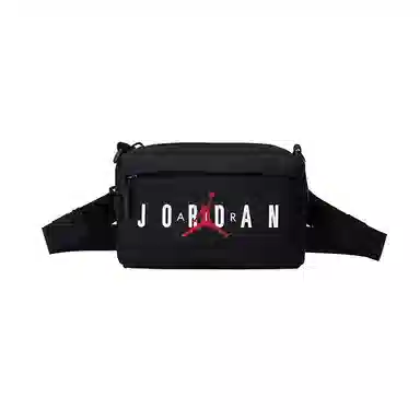 Jordan Classic Logo Black