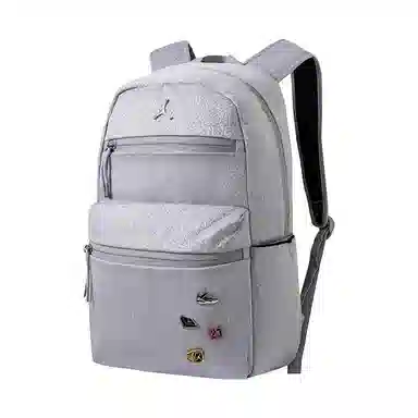Jordan Cement Grey Backpack
