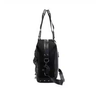 MILOOKY Fashion Punk Waterproof Handbag