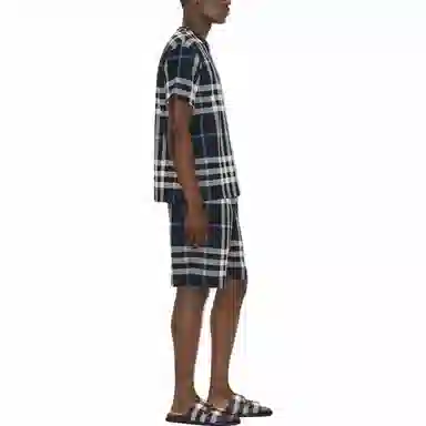 Burberry SS23 Blue T-Shirt