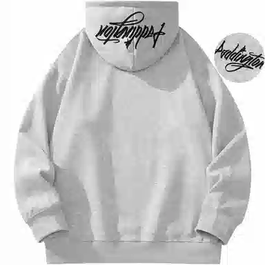 Paddington Bear Big Logo Hoodie