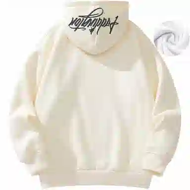 Paddington Bear Big Logo Hoodie