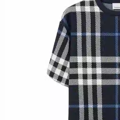 Burberry SS23 Blue T-Shirt